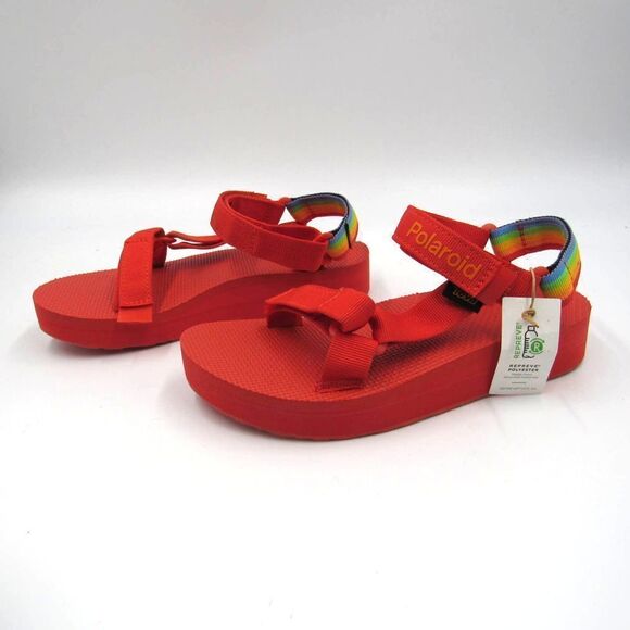 TEVA MIDFORM UNIVERSAL POLAROID WOMEN'S SANDALS SZ 6 - Picture 4 of 8
